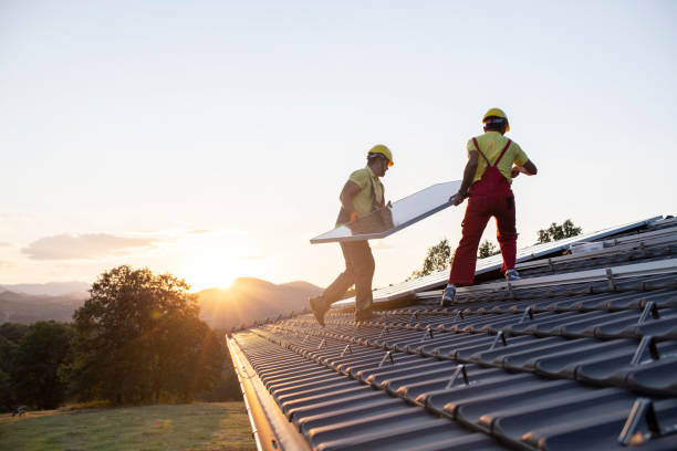 Best Chimney Flashing Repair  in Jermyn, PA