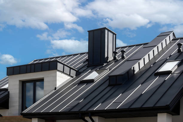 Best Storm Damage Roof Repair  in Jermyn, PA